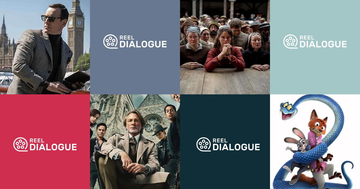 Reel Dialogue Third Space